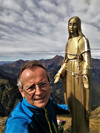 Anello con tris di cime Baciamorti-Aralalta-Sodadura il 20 settembre 2017 - FOTOGALLERY